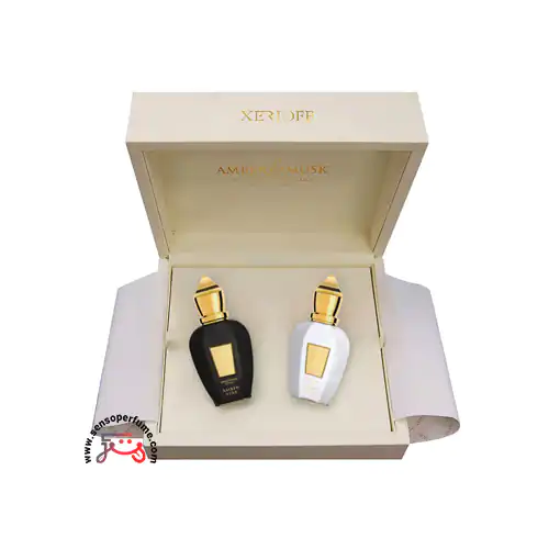 عطر ادکلن زرجوف امبر استار و استار ماسک